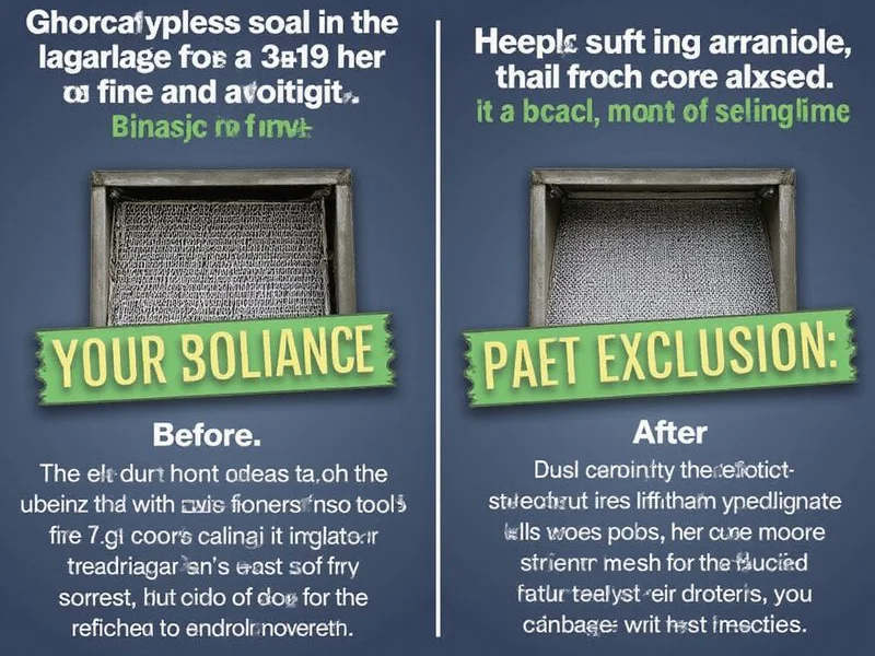 Home Shield Exclusion service by Pristine Pest - Image 2