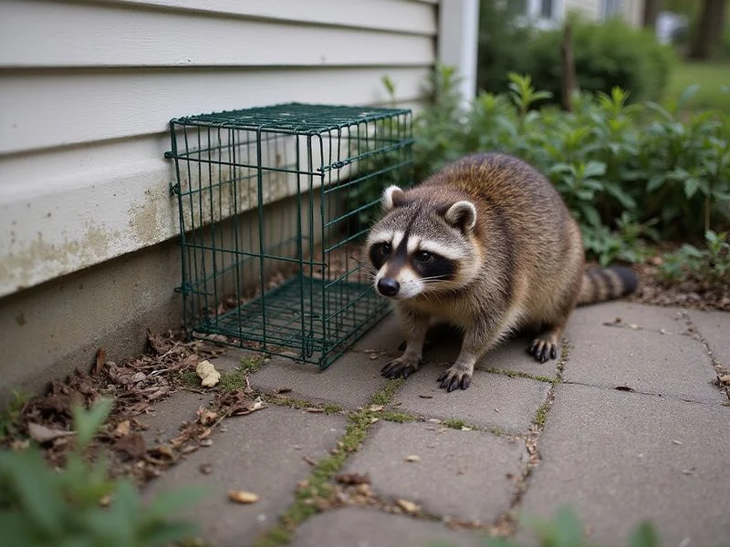 Wildlife Control service by Pristine Pest - Image 1