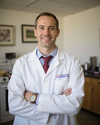 Michael Corsetti, Board-Certified Entomologist and Cornell University graduate, leading Pristine Pest science-based pest management