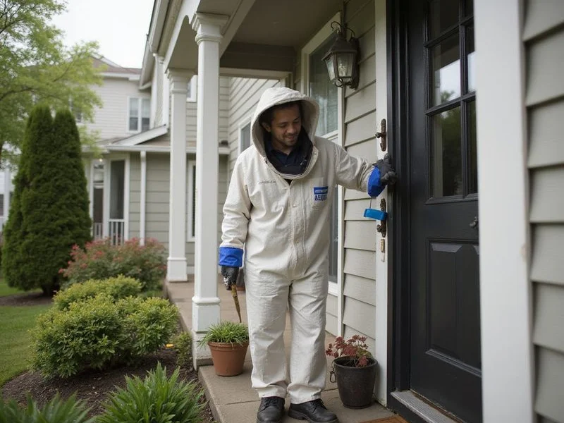 Pest control service in Rye Brook, NY