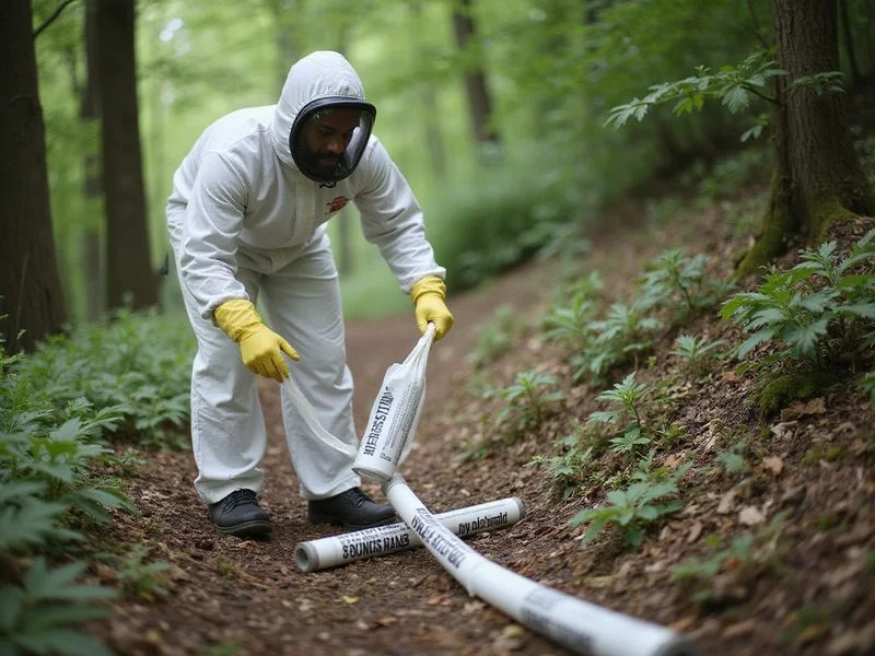 Tick & Mosquito Management service by Pristine Pest - Image 1