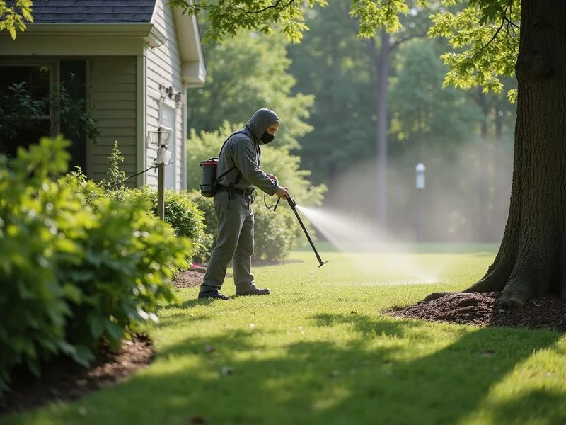 Tick & Mosquito Management service by Pristine Pest - Image 2