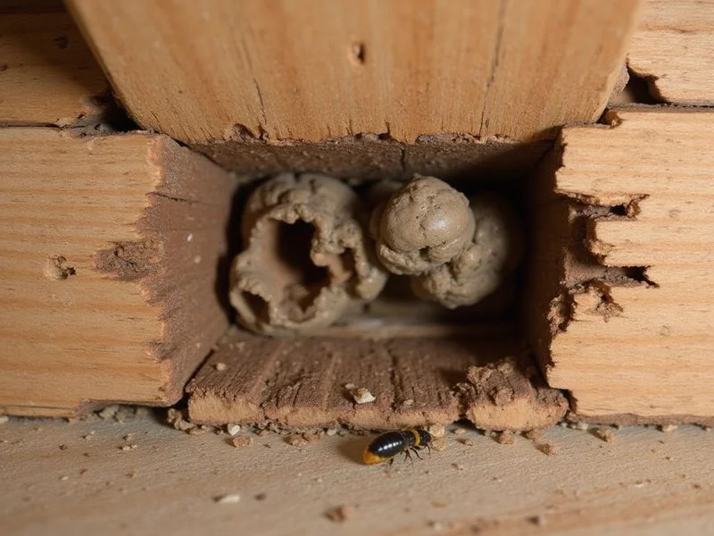 Termite Control service by Pristine Pest - Image 2