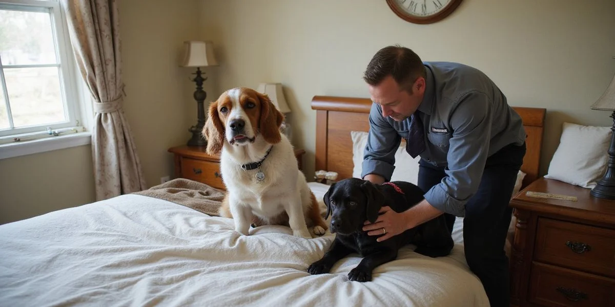 Bed Bug Treatment - Pristine Pest