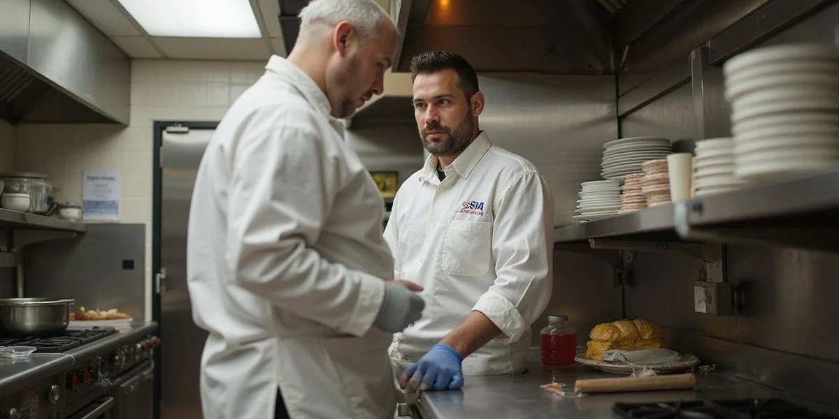 Commercial Pest Control - Pristine Pest