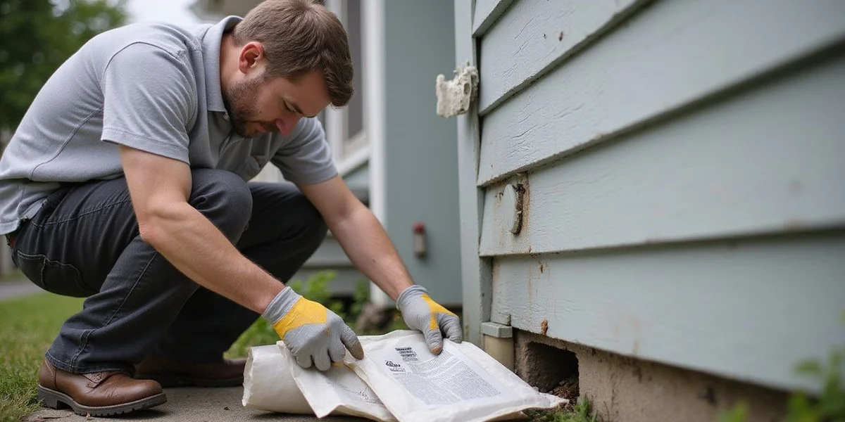 Home Shield Exclusion - Pristine Pest